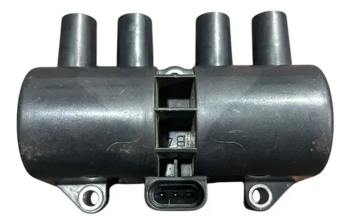 Bobina Ignição Gm Celta Meriva Montana 3 Pinos *