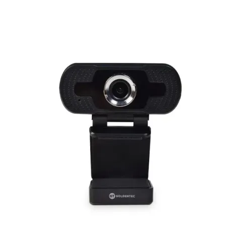 Webcam GT Full HD 1080p 30fps com Microfone Integrado - WZetta