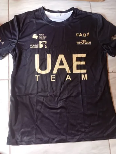 Camisa UAE Team - Ciclismo