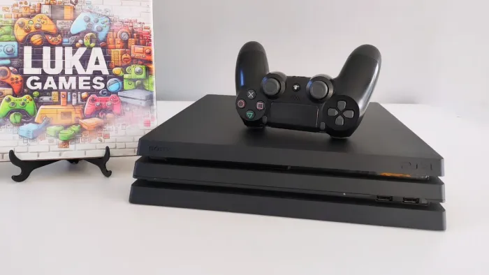 Playstation 4 Pro - 2TB Memória