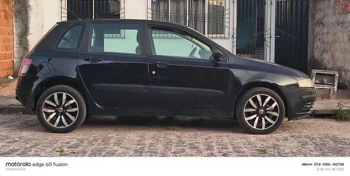 Fiat Stilo 1.8/ 1.8 Connect Flex 8V 5P 2007