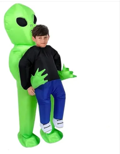 Fantasia Et inflável