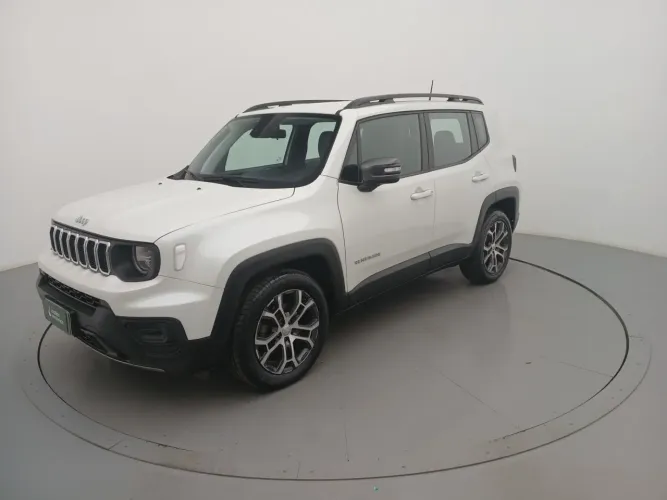Jeep Renegade 2023 1.3 t270 turbo flex longitude at6
