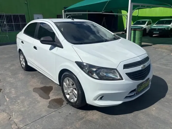 Chevrolet Prisma Sed. Advant. 1.0 8V Flexpower 4P 2019
