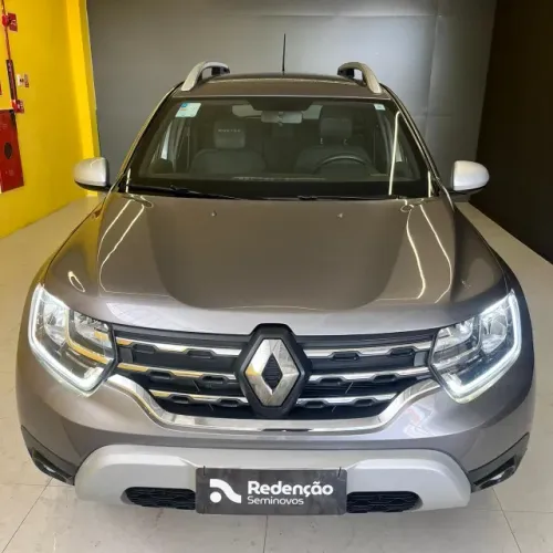 Renault Duster Intense 1.6 16V Flex AUT 2022