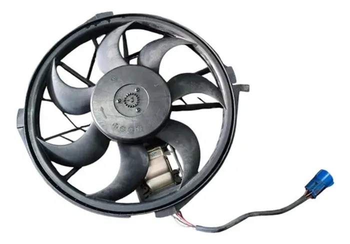 Ventoinha Do Radiador Mercedes B180 2010