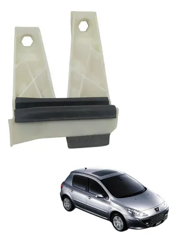 Canaleta Guia Vidro Traseira Direita Peugeot 307 2.0 2009