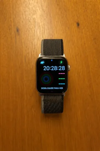 Apple Watch Série 4 GPS - 44mm - Preço Negociável 