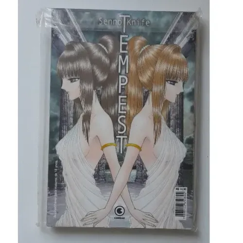 Mangá Tempest (usado)