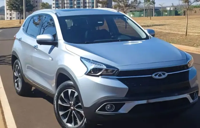 Vende-se TIGGO 7 TXS 2021/2022