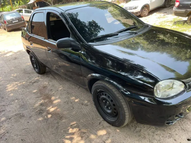 Chevrolet Corsa SED Class.life 1.0/1.0 Flexpower 2007