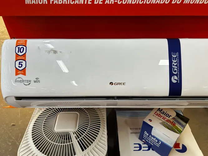 Ar condicionado inverter Gree