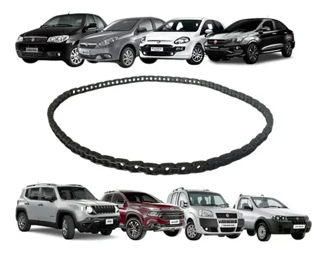 Corrente Comando Fiat Palio Weekend Etorq Original
