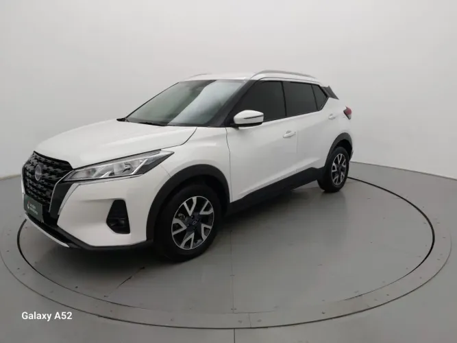 Nissan Kicks Sense 1.6 16V Flex AUT 2024