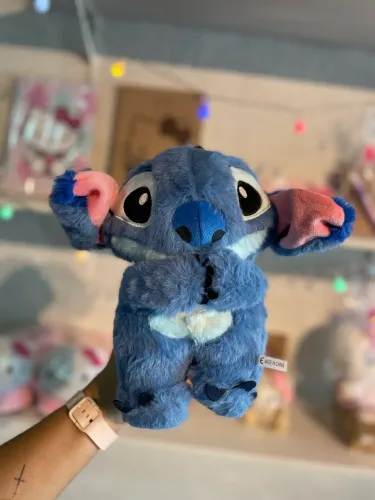 Stich com movimento de respiração 