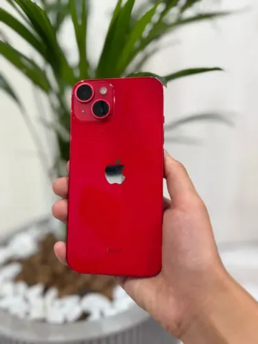iPhone 14 128GB Cor RED, Com garantia Loja Fisica