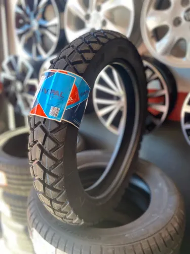 Pneu de Bross/Crosser 110/90/17 TRASEIRO (instalação grátis)