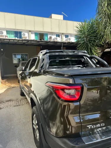 Fiat Toro Freedom 2.0 16V 4X4 TB Diesel Mec. 2018