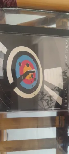 CD Eagles - Greatest Hits - Volume 2
