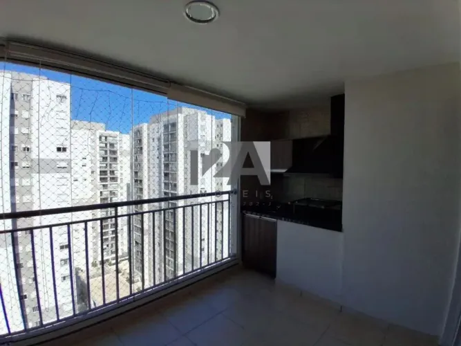 Apartamento Living Magic, 64m² com 2 dormitórios, varanda gourmet, 2 banheiros, 1 vaga de