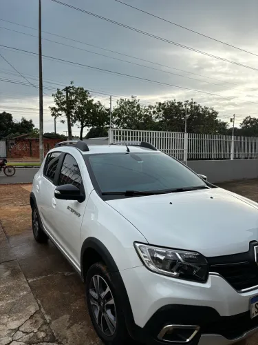 Renault Stepway Iconic Flex 1.6 16V Aut. 2023