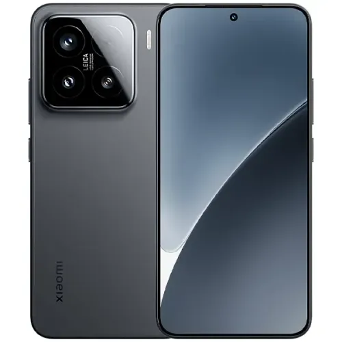 Smartphone Xiaomi 15 de 512GB 12GB