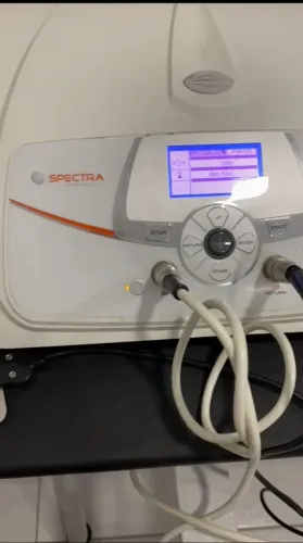 Aparelho de estética Radiofrequencia - Spectra G1