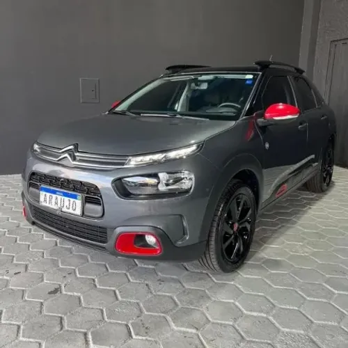 Citroen C4 Cactus C-series 1.6 16V Flex AUT 2021