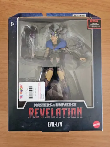 EVIL-LYN REVELATION