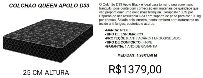 COLCHÃO QUEEN MOLAS E ESPUMAS VARIOS MODELOS A PRONTA-ENTREGA