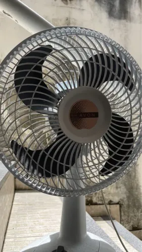 Ventilador Mallory pequeno