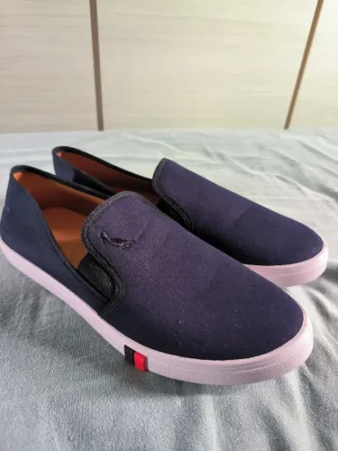 Sapatilha Mocassim 