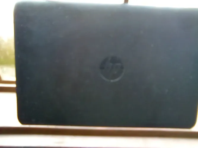 Notebook HP 11.6 AH117WM Preto