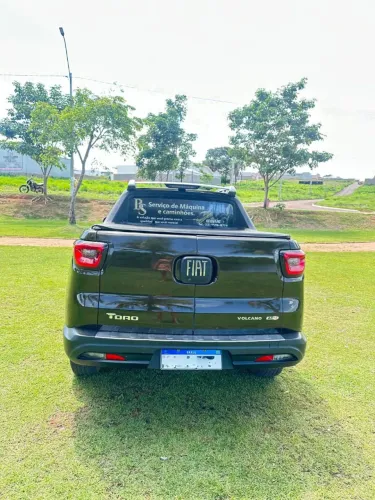 Fiat Toro Volcano 2.0 16V 4X4 TB Diesel Aut. 2018