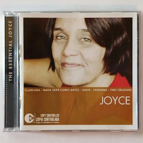 CD Joyce - The Essential