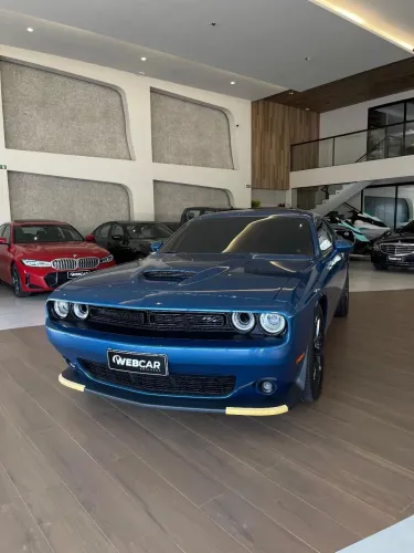 Dodge Challenger RT 2022