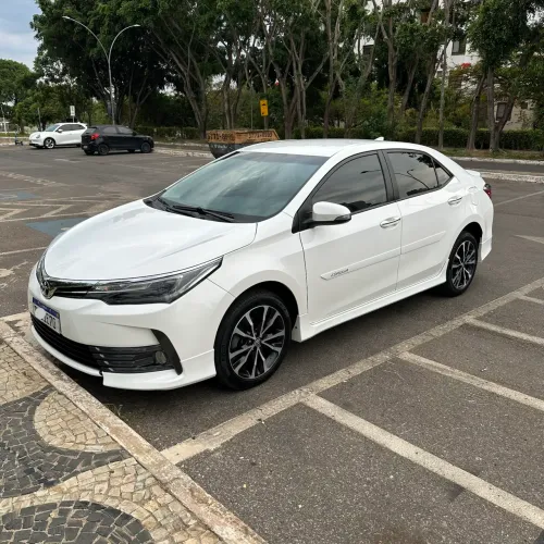 Toyota corolla XRS 2.0 Flex 16V Aut. 2018/18