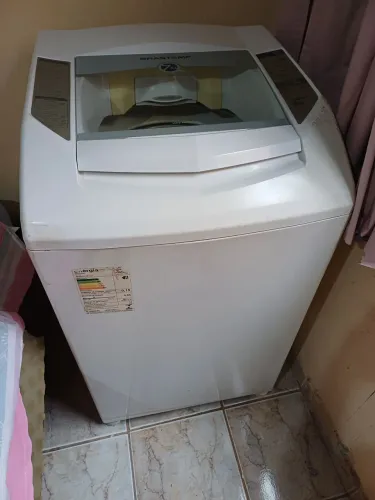 Maquina de lavar