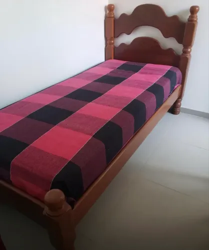 Cama solteiro