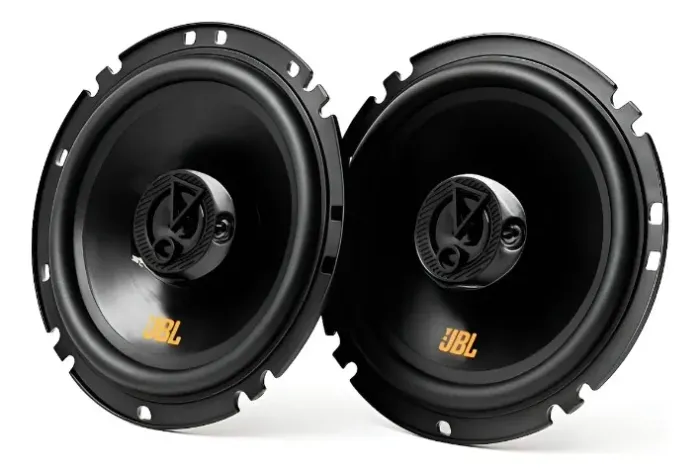 Par de Alto Falantes de 6' polegadas JBL Flex 4 triaxial 55w rms CADA
