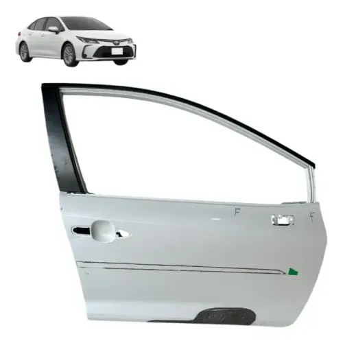Porta Corolla 2021 2022 2023 2024 Dianteira Direita Original (Recondicionado)