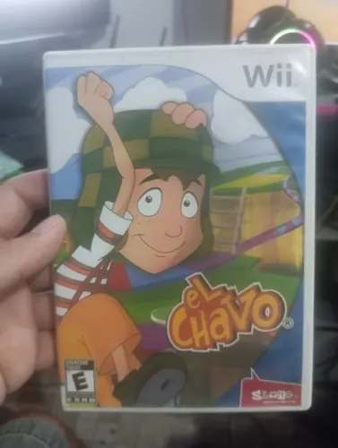 Chaves - Wii