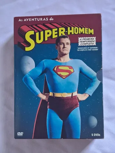 As Aventuras do Super-Homem - 1ª Temporada Completa