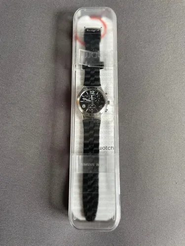 Relógio Swatch Cronógrafo Masculino