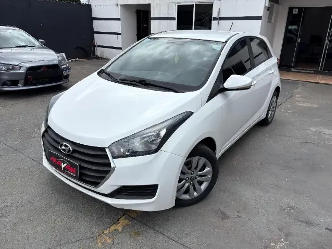 Hyundai HB20 C./c.plus/c.style 1.6 Flex 16V Mec. 2018