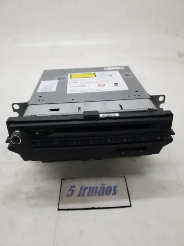 Central Multimídia Player Bmw Z4 20i Sdrive 2.0 2014 / 2015 