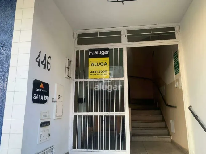 Sala para alugar, 1 quarto, Centro - Montes Claros/MG - R$ 700,00 - Alugar Imóveis
