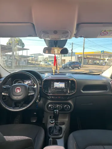 Fiat Toro Volcano 2.0 16V 4X4 TB Diesel Aut. 2017