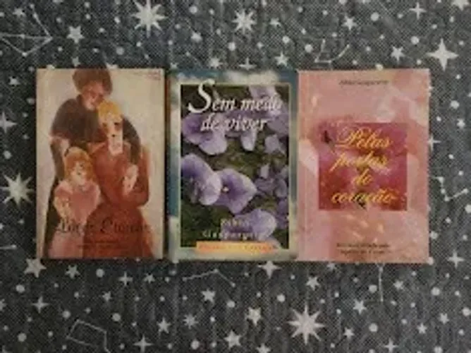 Livros Zíbia Gasparetto