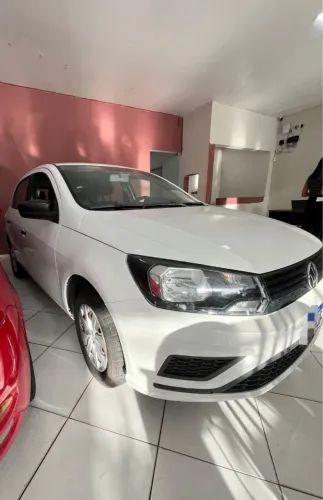 Volkswagen Gol Geração VII 1.0 12V Flex Mec. 4P 2022
